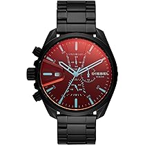 DIESEL MS9 DZ2176 腕時計 クォーツ DIESEL MS9 DZ2176 腕時計 クォーツ - メルカリ